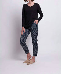 Foil - Seam It All Top