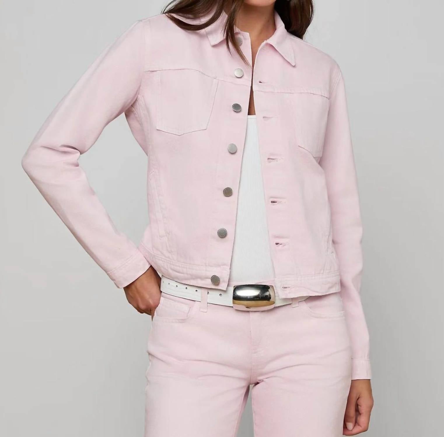 L'Agence - Celine Slim Femme Jacket