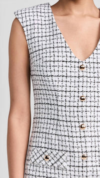 Amanda Uprichard - Ivana Dress