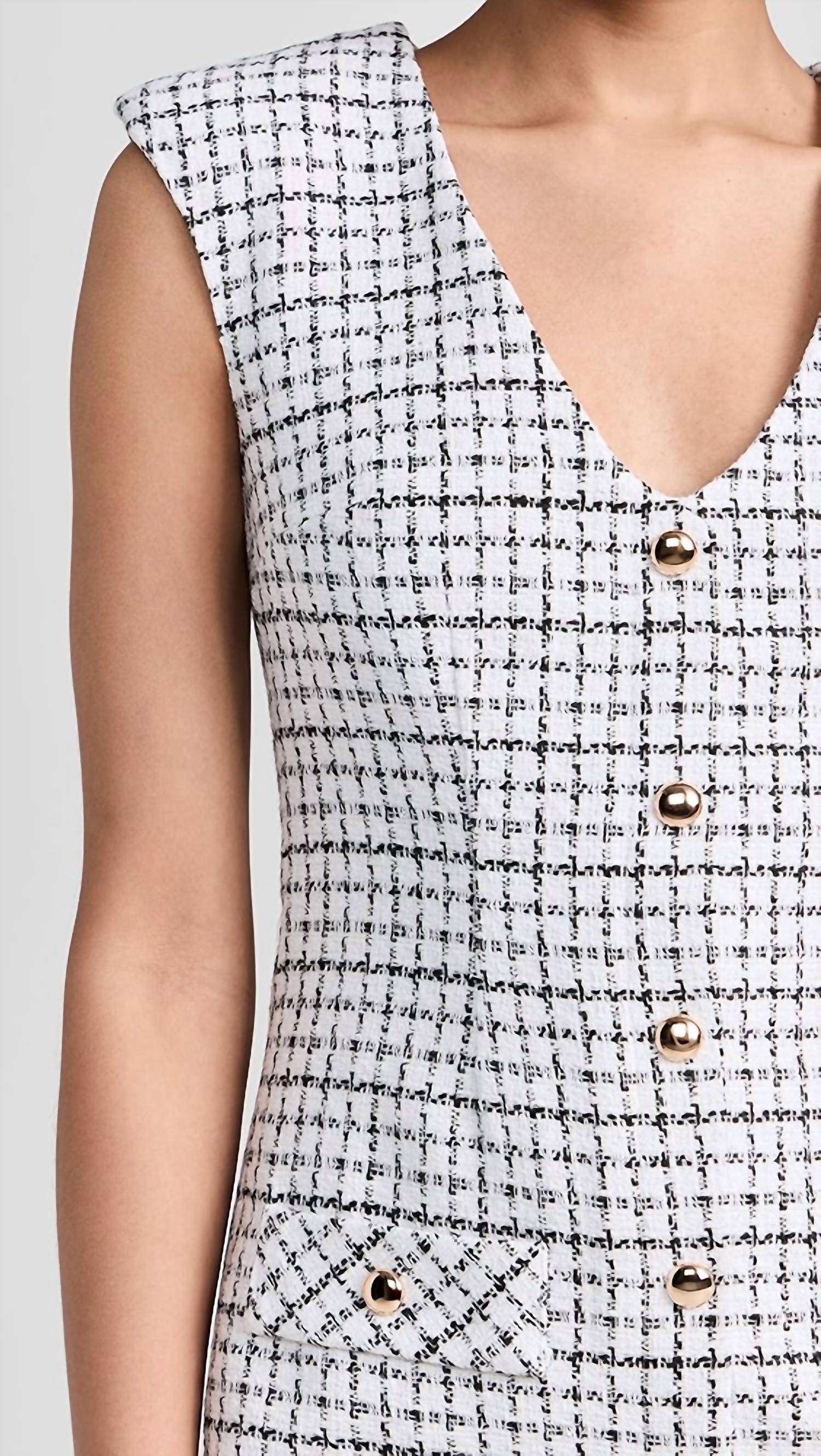 Amanda Uprichard - Ivana Dress