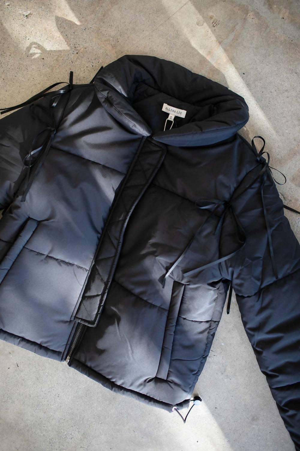 Allina Liu - Women's Chihiro Jacket