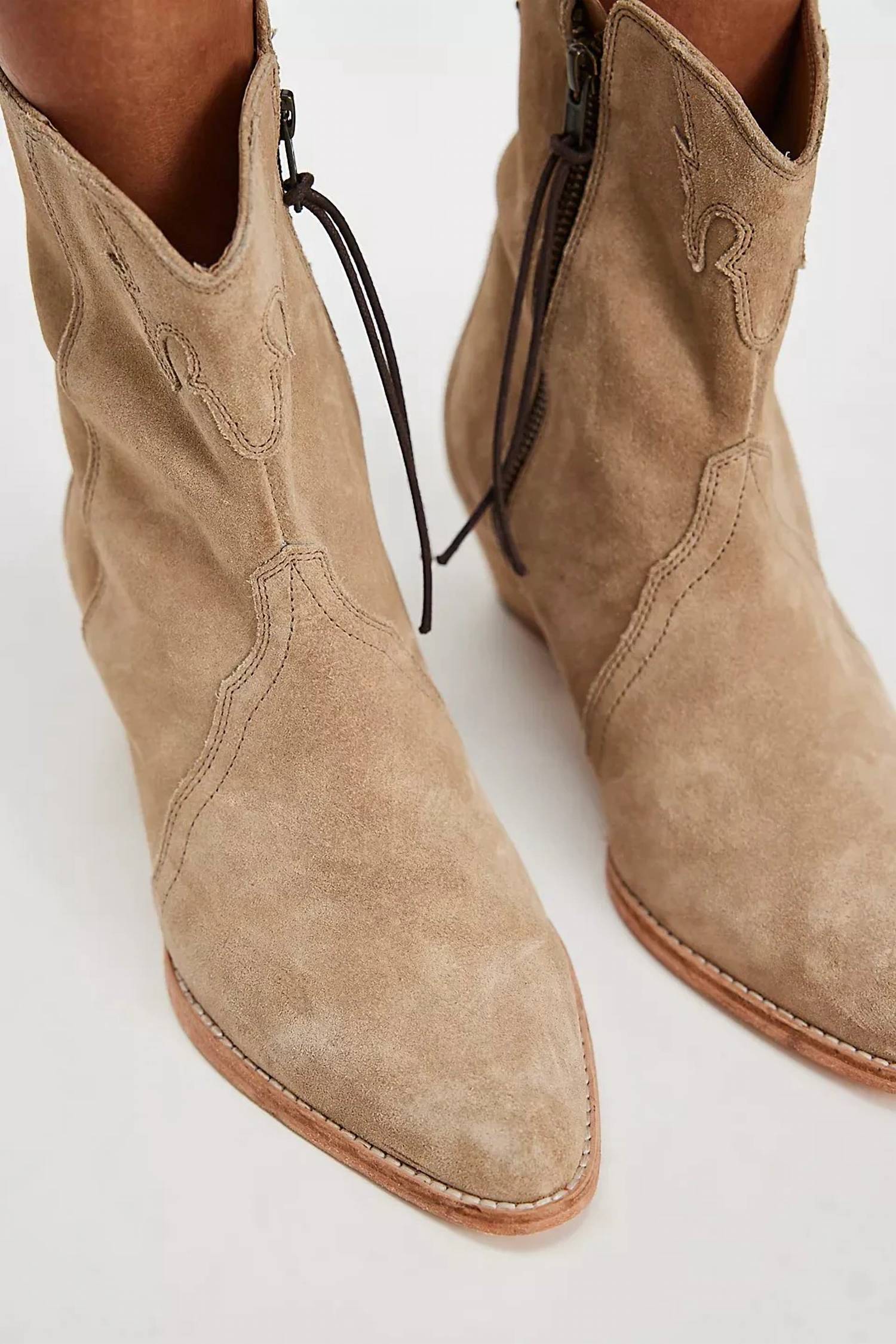 Free People - Women's New Frontier Western Boot