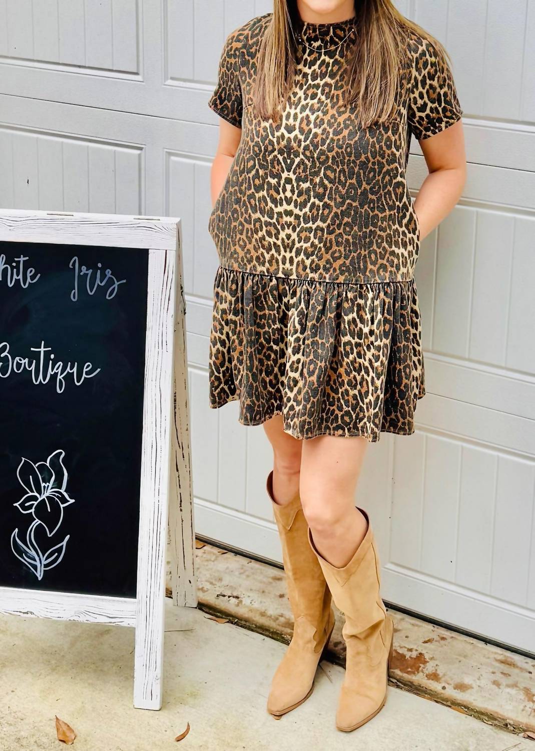 Bibi - Leona Dress