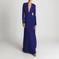 Reiss - Bailey Jersey Maxi Dress