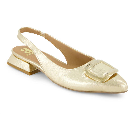 Andrea - Women's Slingback Flats
