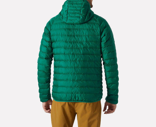 Helly Hansen - Men's Banff Hooded Insulator Jacket