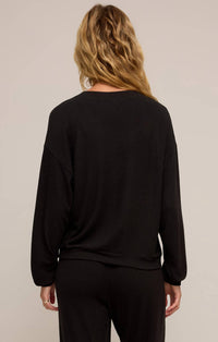 Z Supply - Be Mine Long Sleeve Top