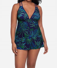 Trimshaper - Tracey Swim Dress One Piece