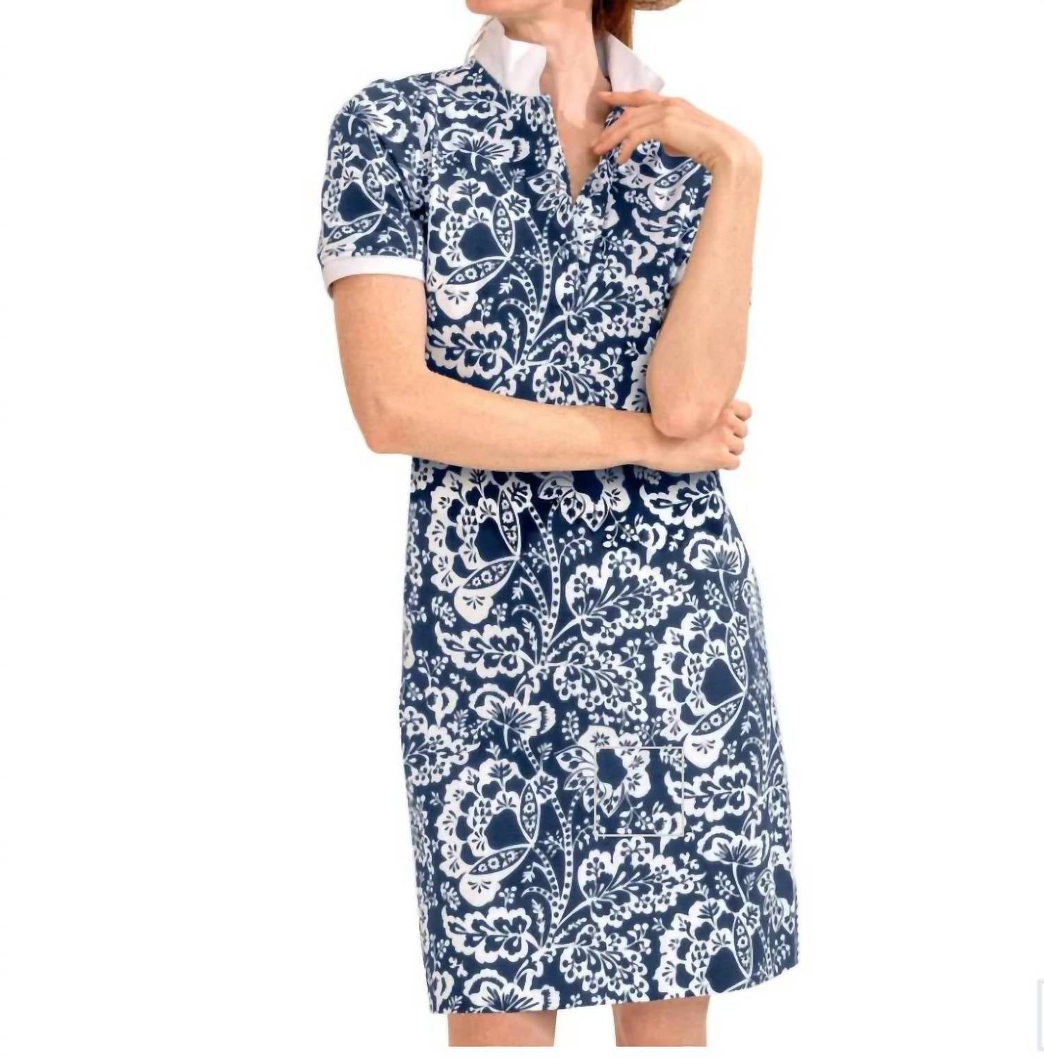 Gretchen Scott - Serve It Up Dress