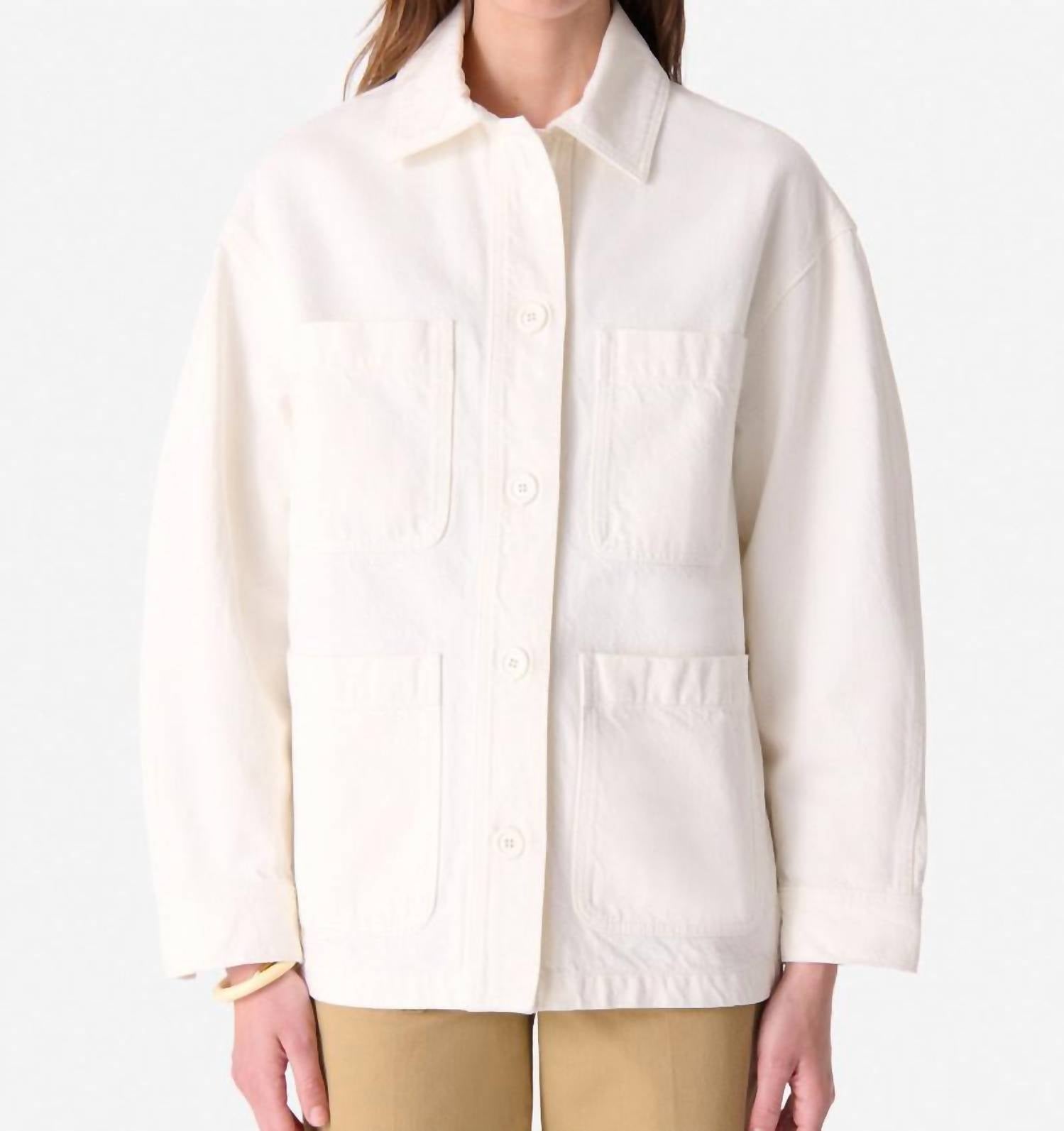 Vanessabruno - Neli Denim Jacket