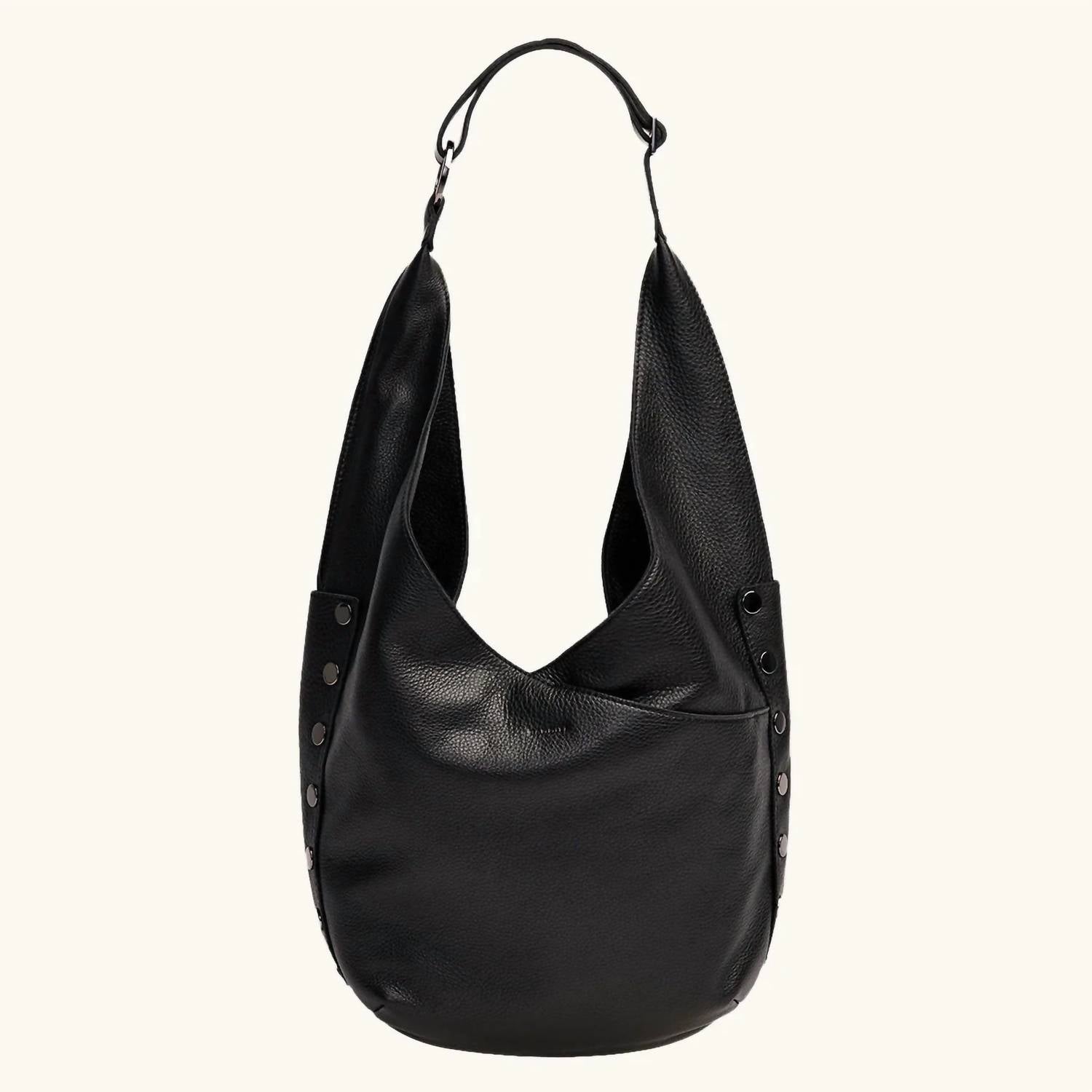 Hammitt - Women's Tom Zip Large Shoulder Bag