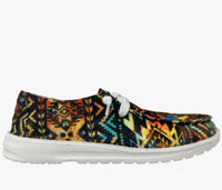 Gypsy Jazz - Women's Aztec Adair Casual Flats