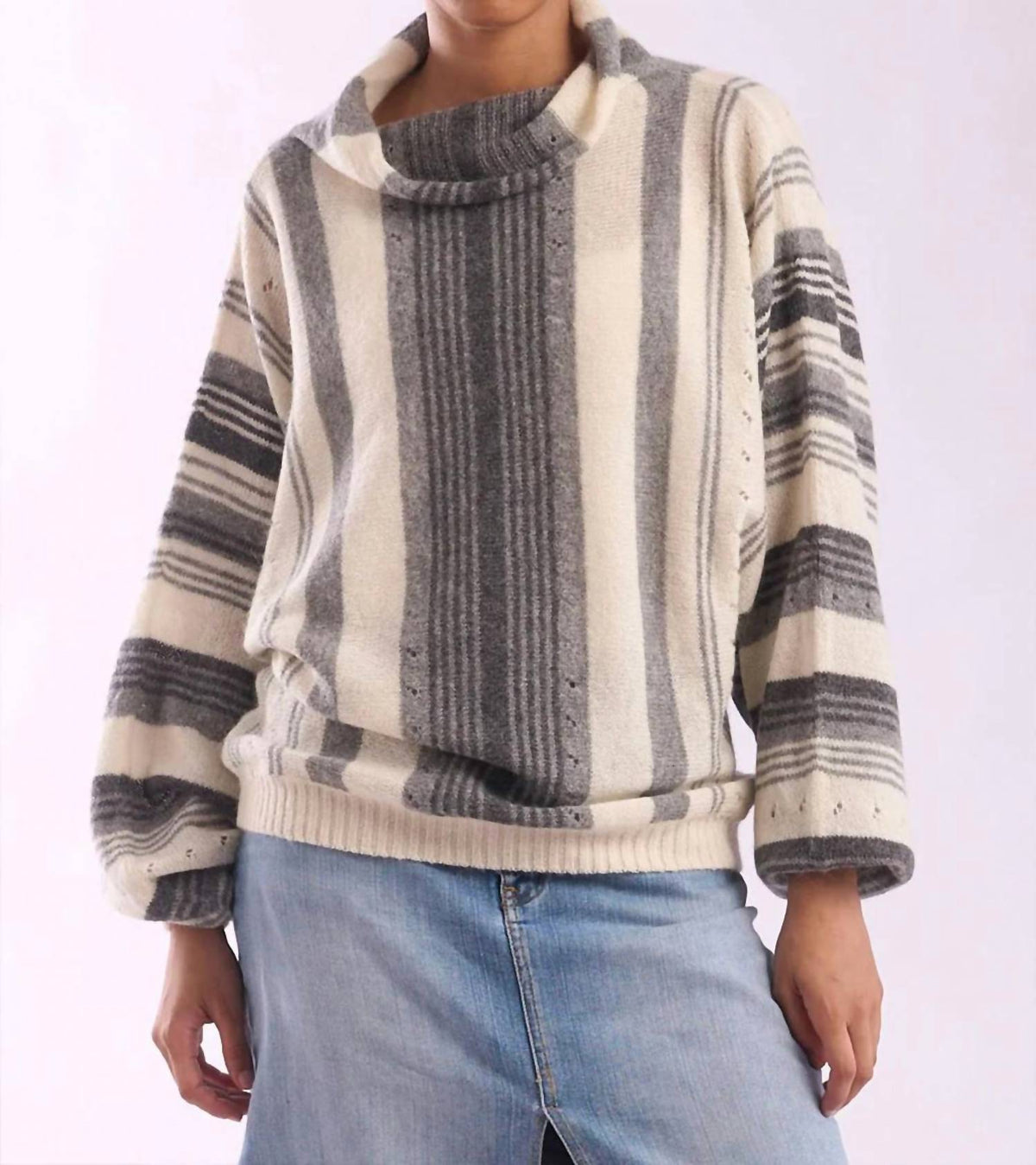 Alpaca Collection - Women's Alpaca Maxine Top
