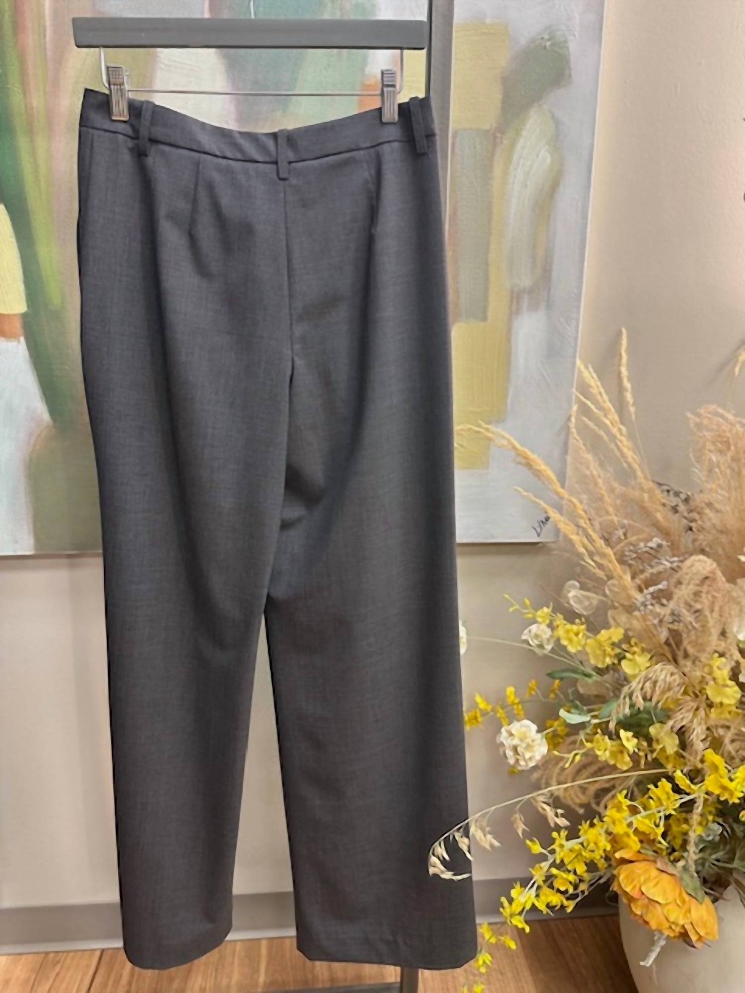 Twp - Women's Sulli Straight Leg Trouser