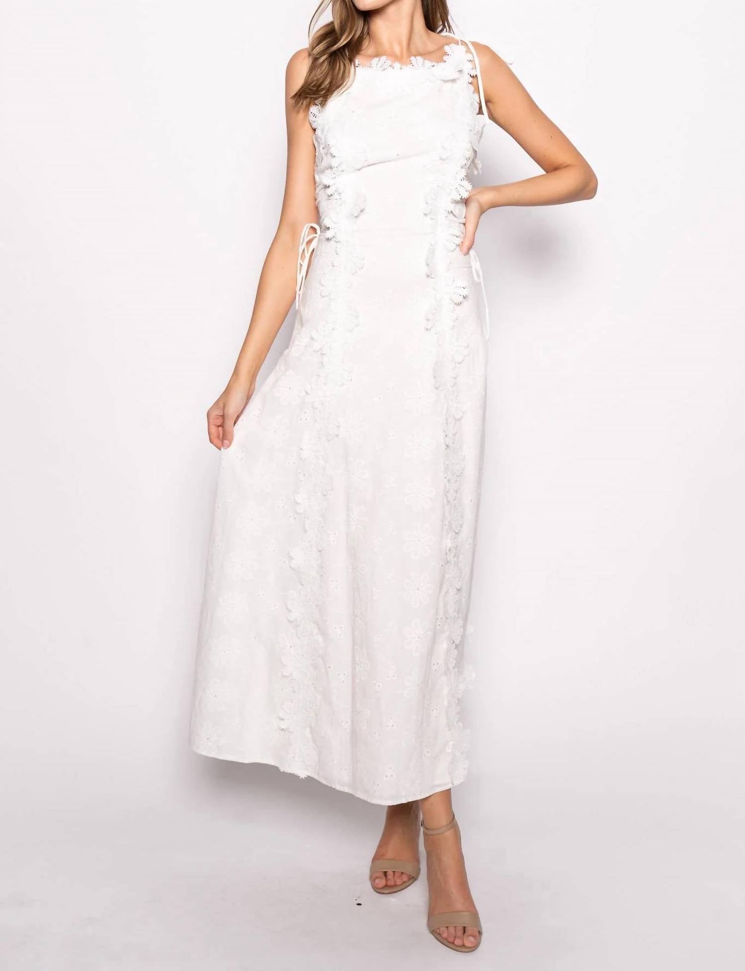 Fore Collection - Women's The Villa Bianca Dress