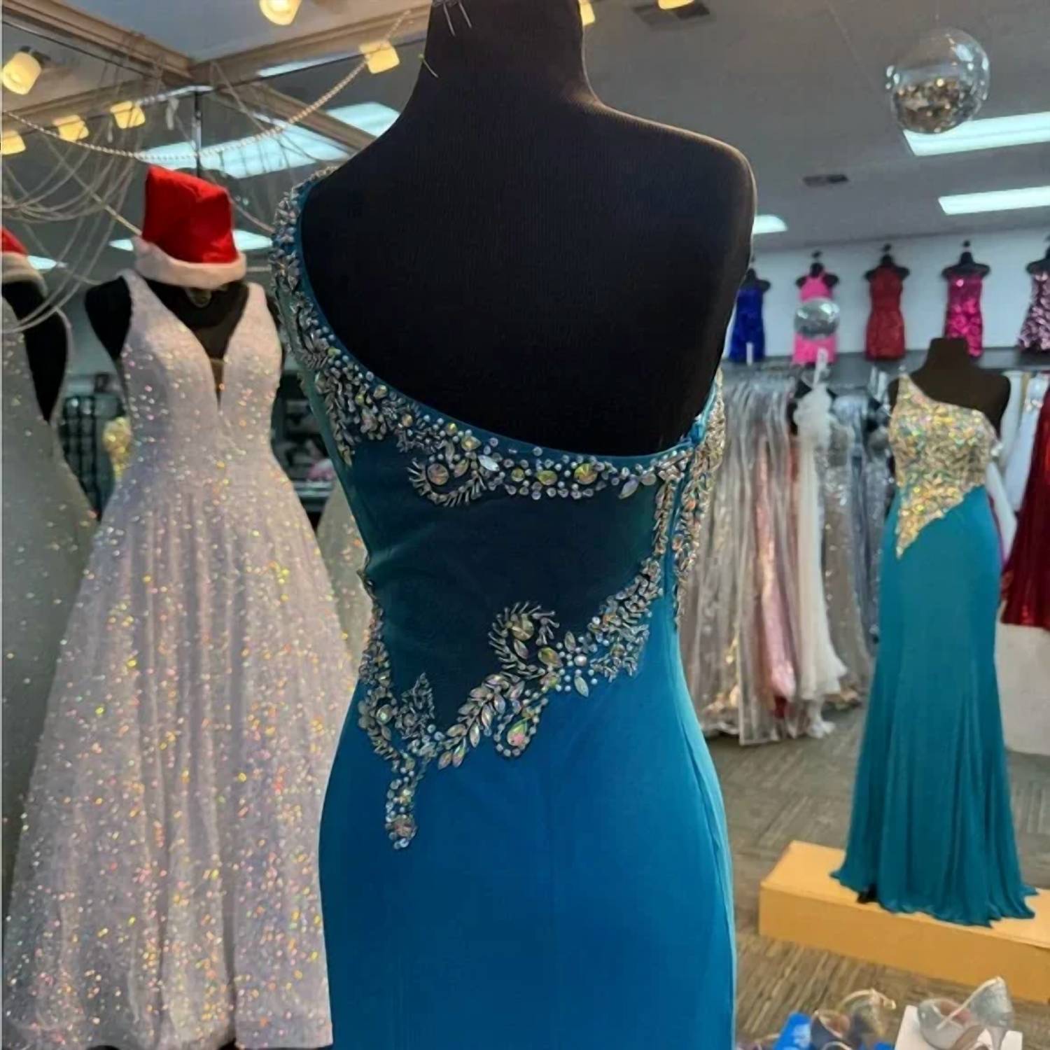 Tiffany Exclusives - Women's Prom Dress