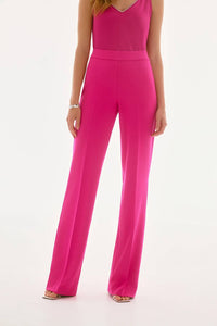 Joseph Ribkoff - Sherina Scuba Crepe Wide-leg Pull-on Pants