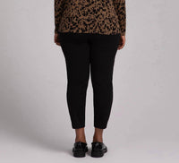 Sympli - Funnel Neck Longsleeve Top