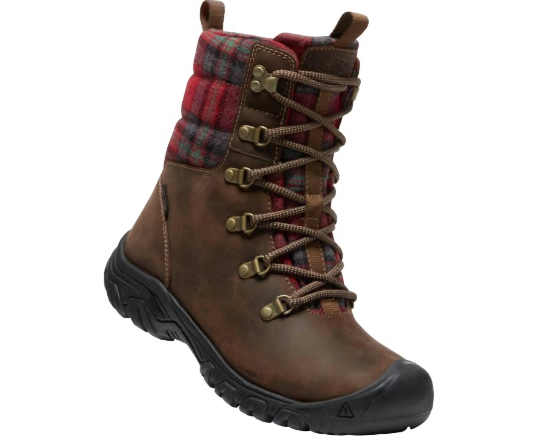 Keen - Women's Greta WP Boot