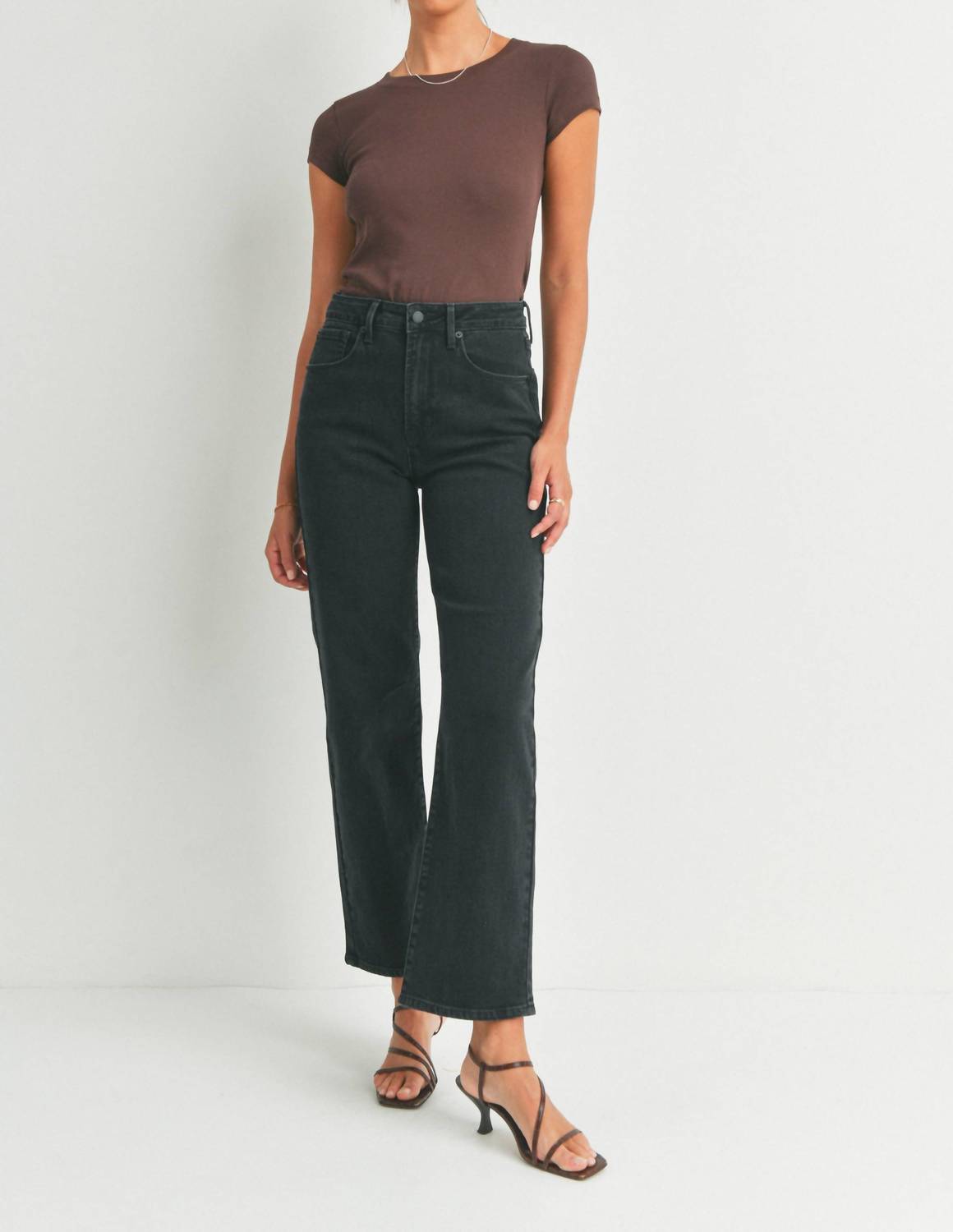 Just Usa - Relaxed Straight Jean