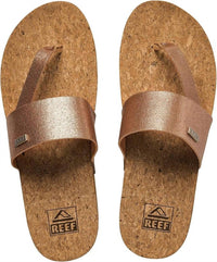 Reef - Women's Cushion Sol Hi Wedge Sandals