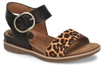 Sofft - Women's Bali Flat Leather Sandal
