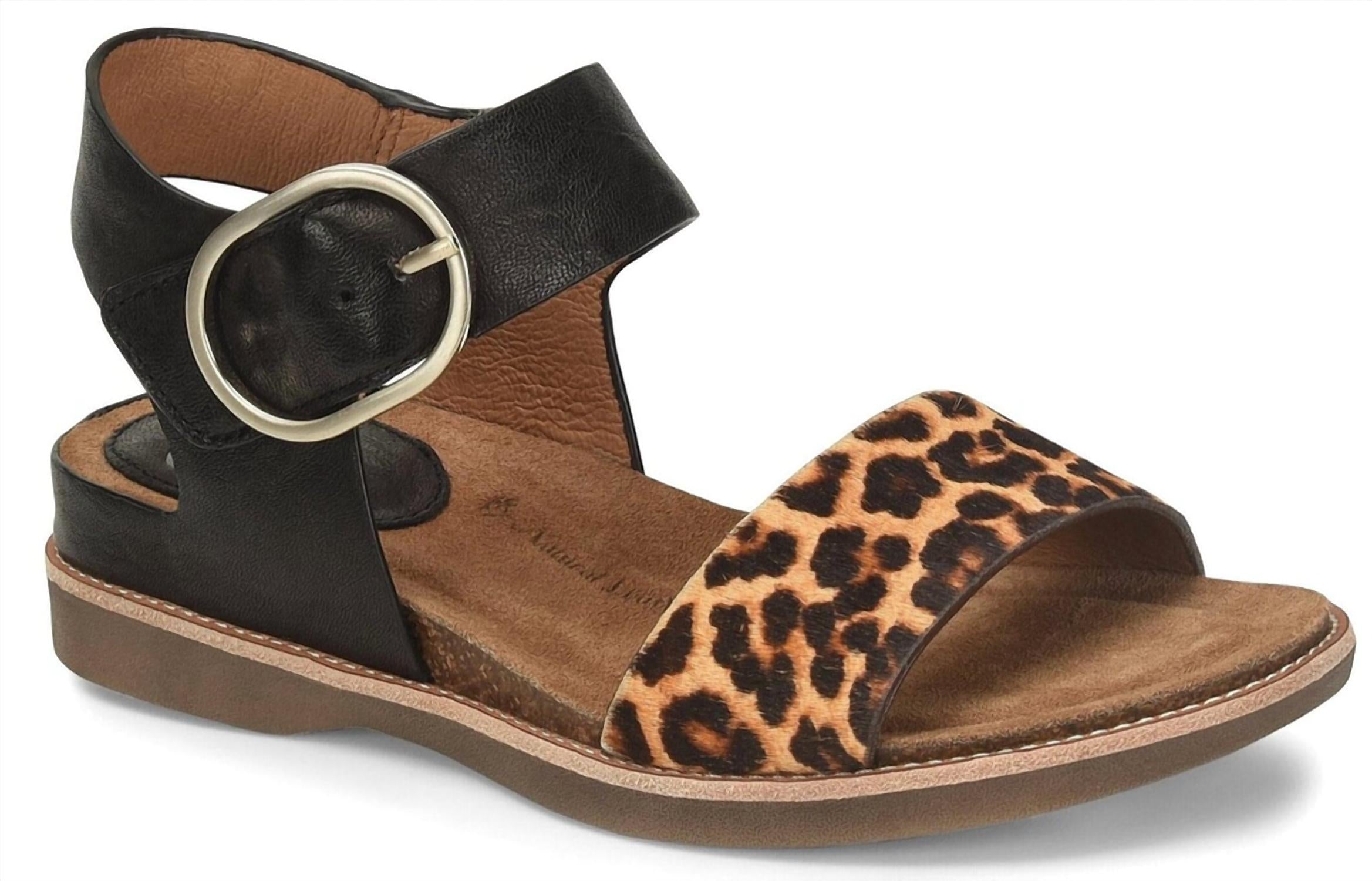 Sofft - Women's Bali Flat Leather Sandal
