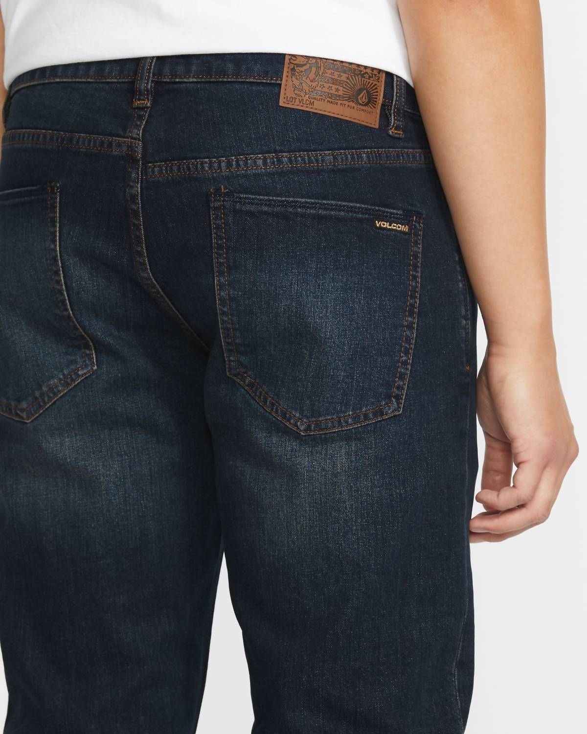 Volcom - Men's Vorta Jeans