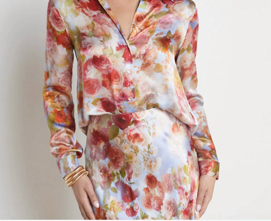 L'Agence - Tyler Blouse