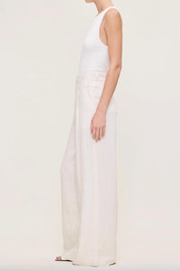 Dl1961 - Women'S - Hepburn Wide Leg High Rise Pants