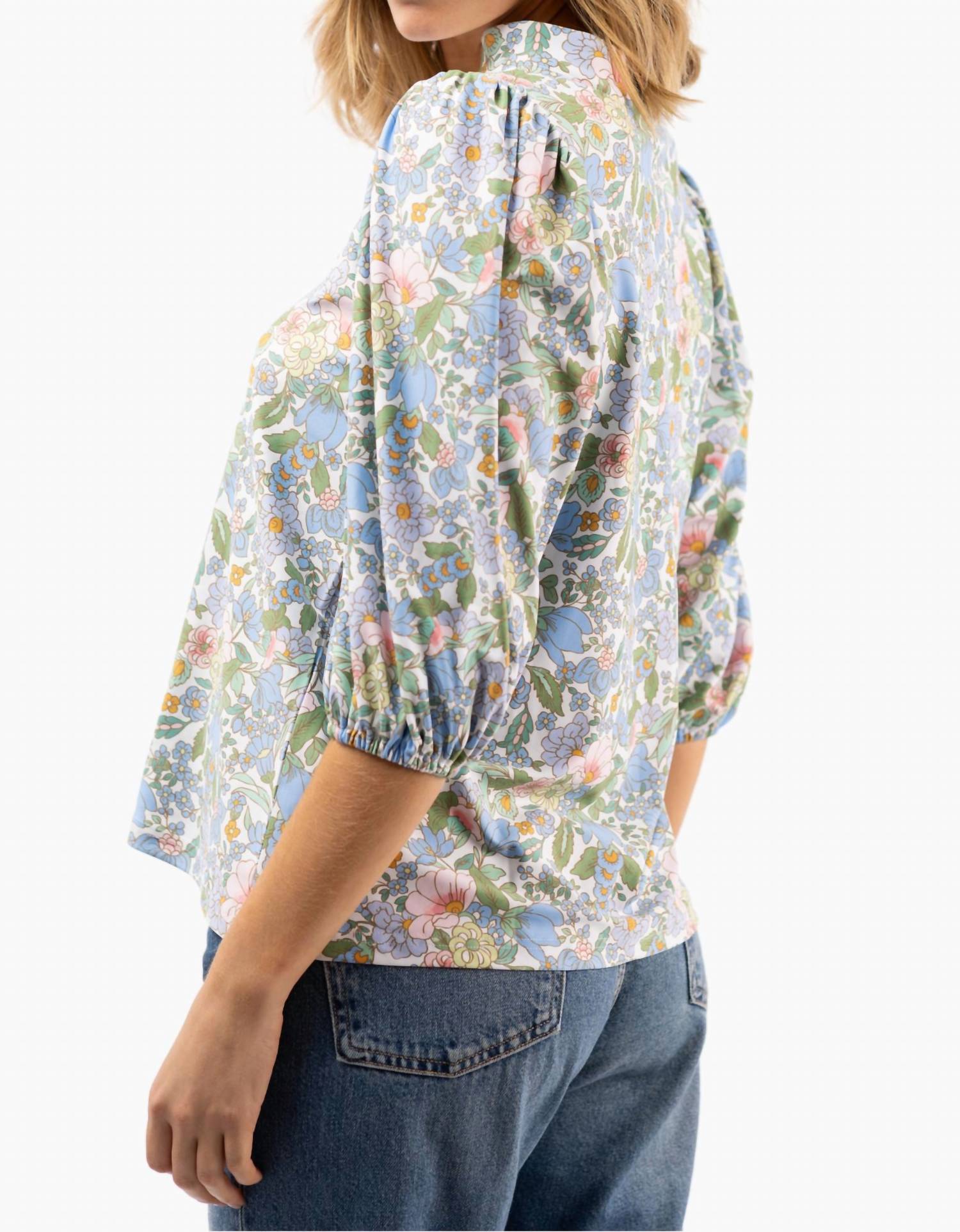 Smith & Quinn - Eliza Top