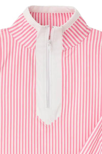 Duffield Lane - Girls Tory Quarter Zip Top