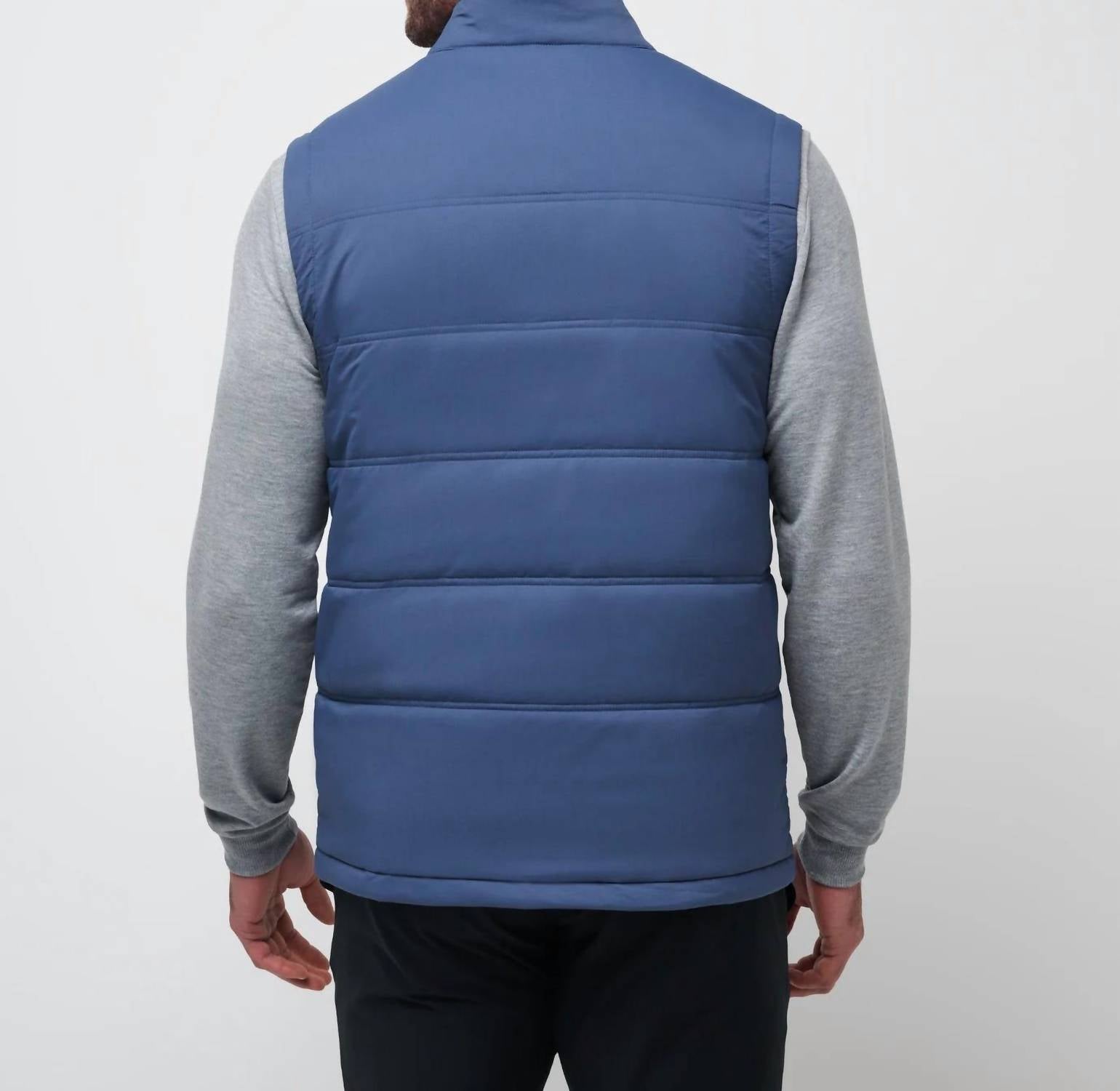 Travis Matthew - Palisades Puffer Vest