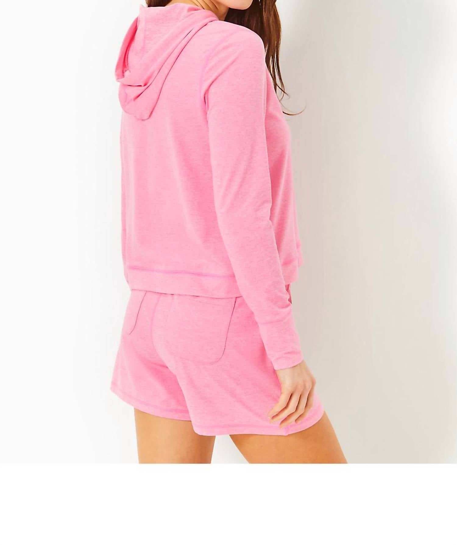Lilly Pulitzer - Asena Upf 50+ Hoodie