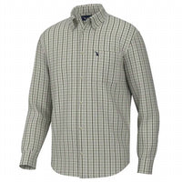 Local Boy Outfitters - Men's Stamps Dress Shirt