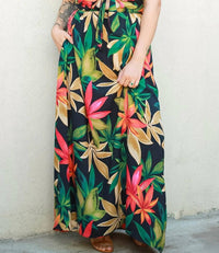 Dress Forum - Midnight Paradise Maxi Dress