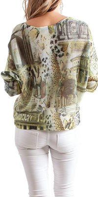 Gigi Moda - Donatella City Sweater