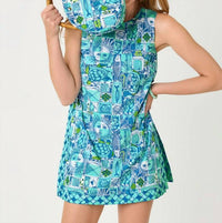 Lilly Pulitzer - AISLING SHIFT ROMPER