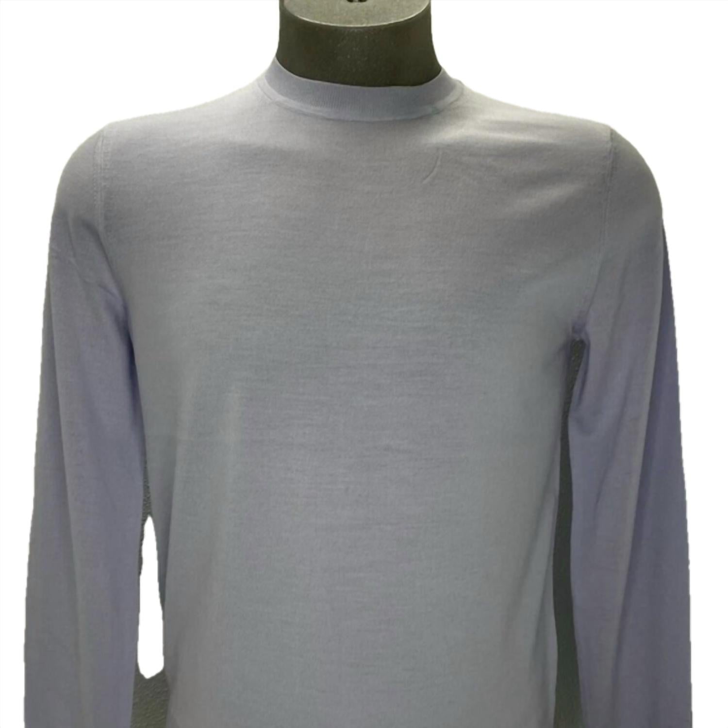 Theory - Men's Regal Wool Crewneck Sweater