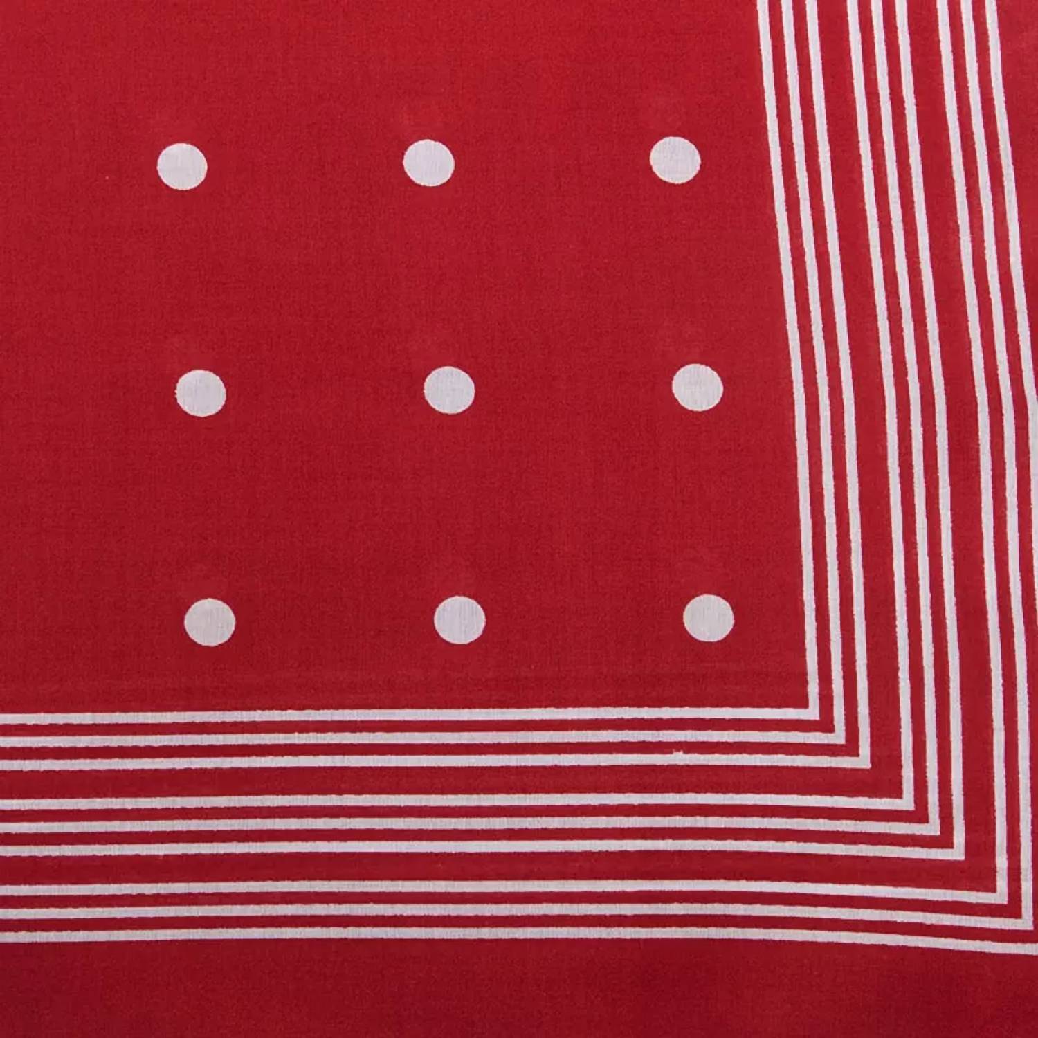 Barbour - SPOTTED HANDKERCHIEF - PACK OF 3