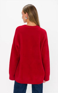 Show Me Your Mumu - Classic Crewneck Sweater