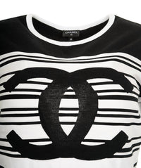 Women's Knitted Top with Open Back