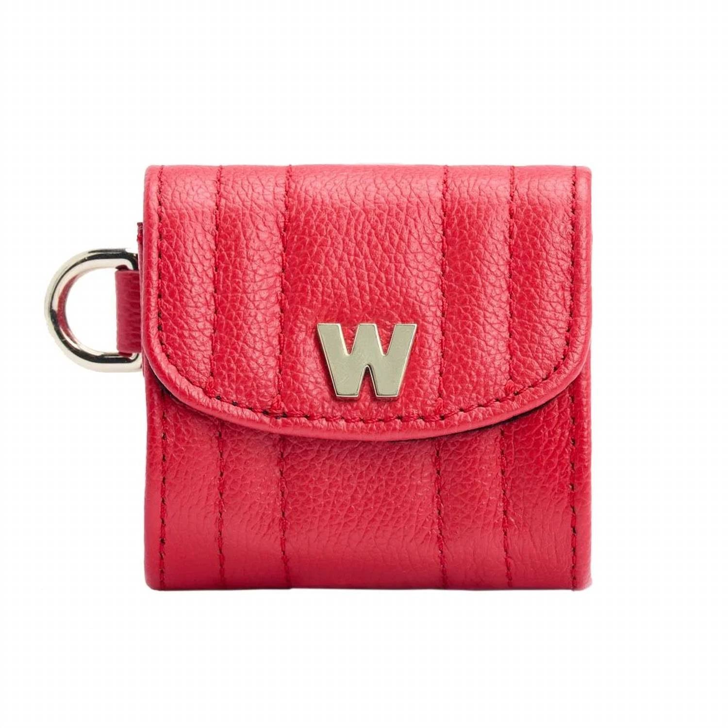 Wolf 1834 - Women's Mimi Earpods Case With Wristlet