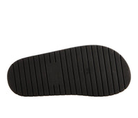 Andrea - Women's Cowhide Print Footbed Sandals