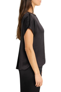 Nic + Zoe - Day Gloss Woven Tee