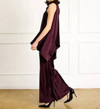Line And Dot - Petrea Wide Leg Pants
