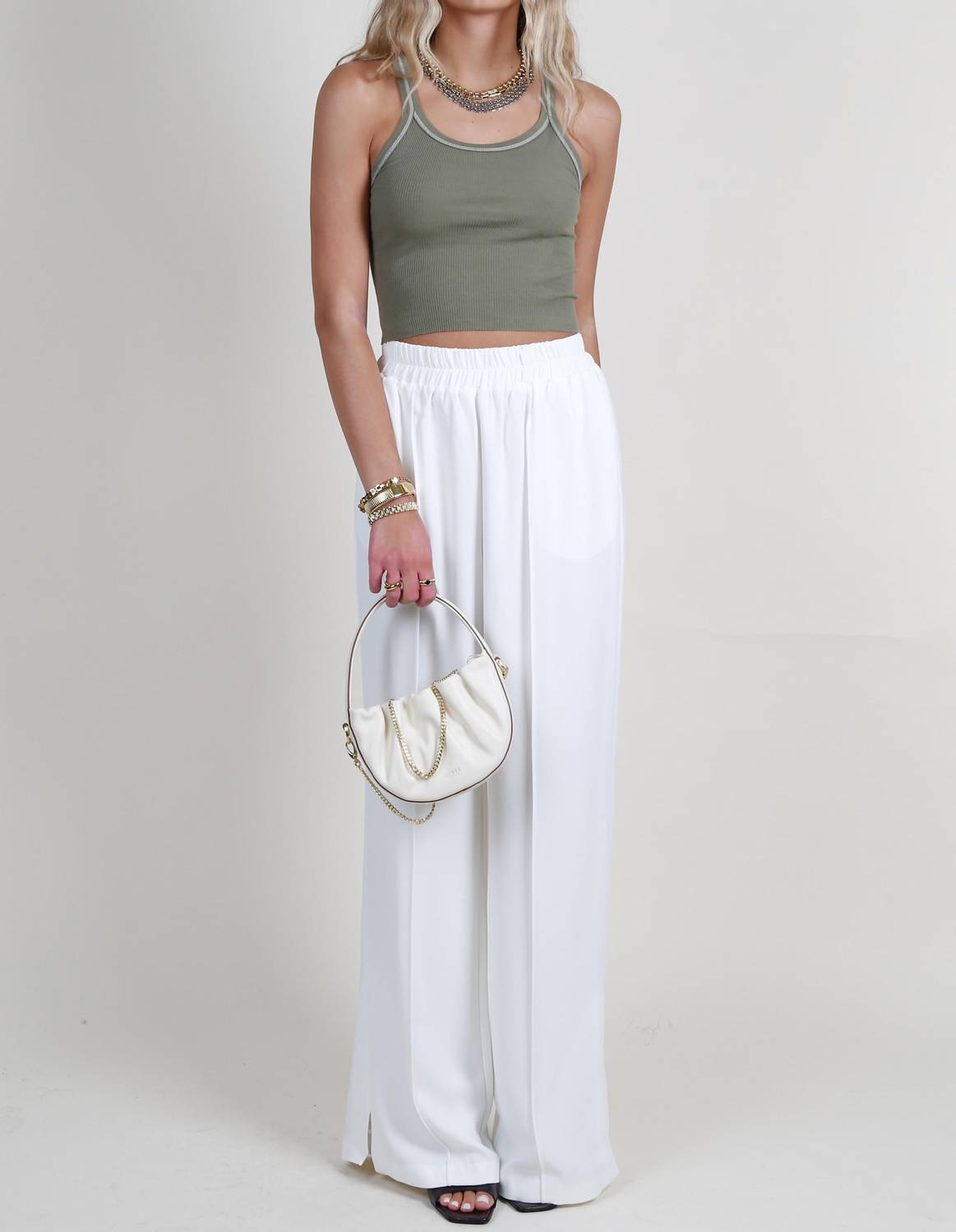 Misha - Ace Wide Leg Pants
