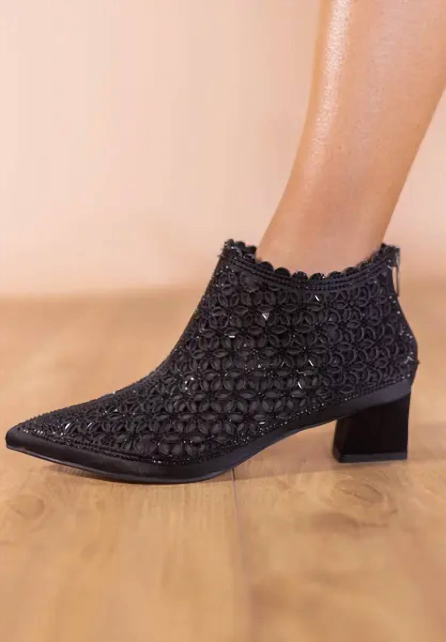 J. Renee - Women's Jacinta Booties