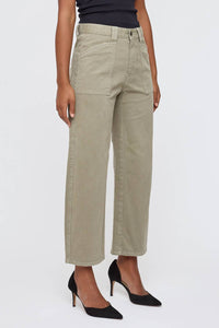 Moussy - Gusset Cargo Pant