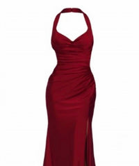 Ever After Bridal Atlanta - Women's Allure Elegant Satin Evening Gown